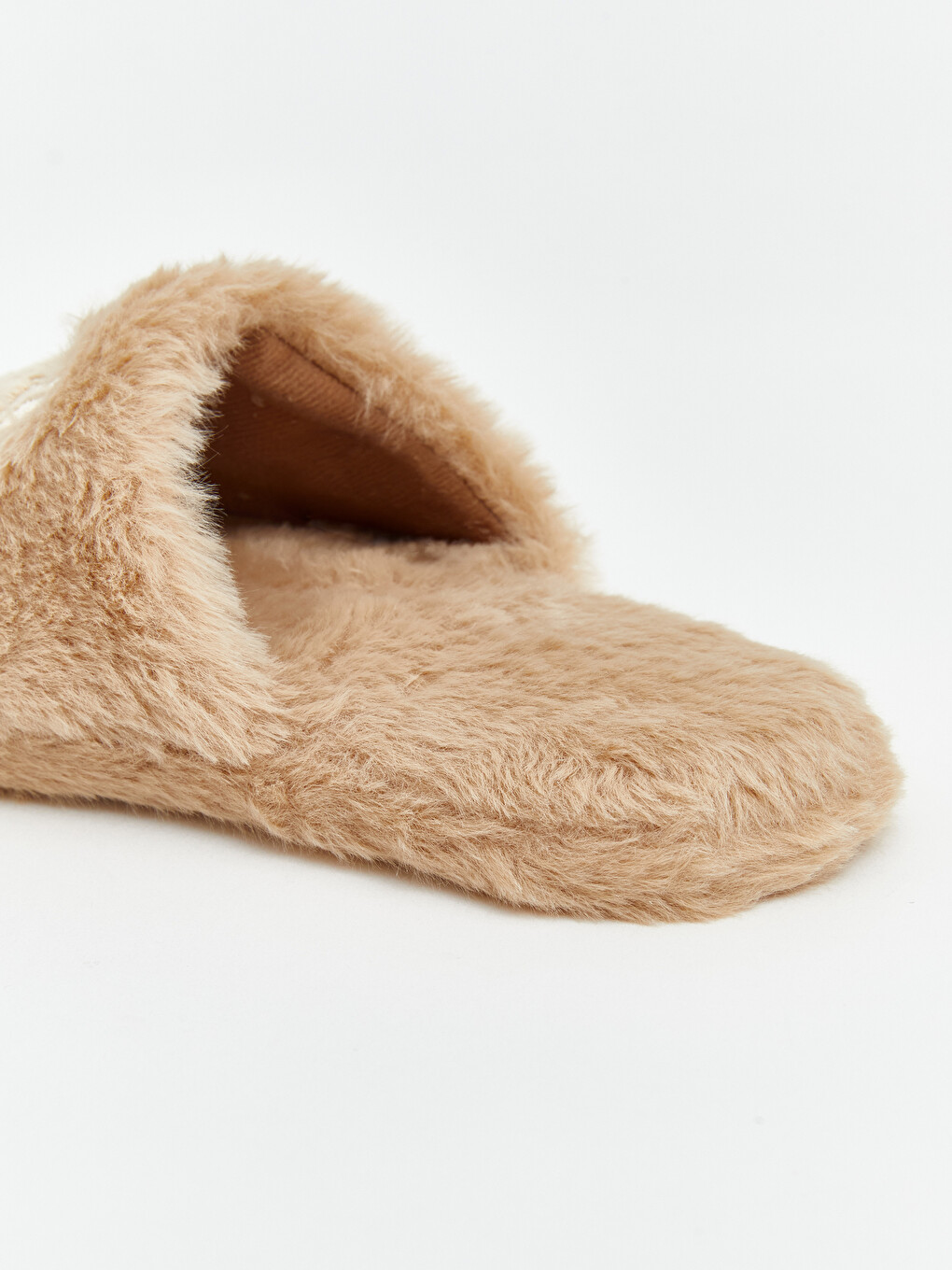 Animal Figure Embroidered Women's Slipper-4