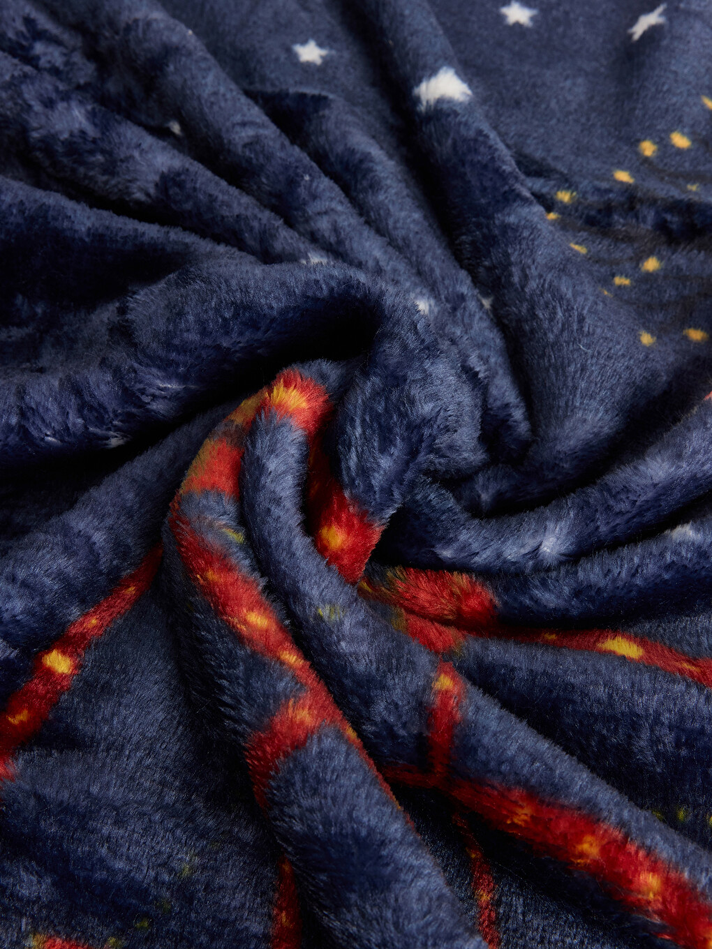 Patterned Tv Blanket 100x150 Cm-5