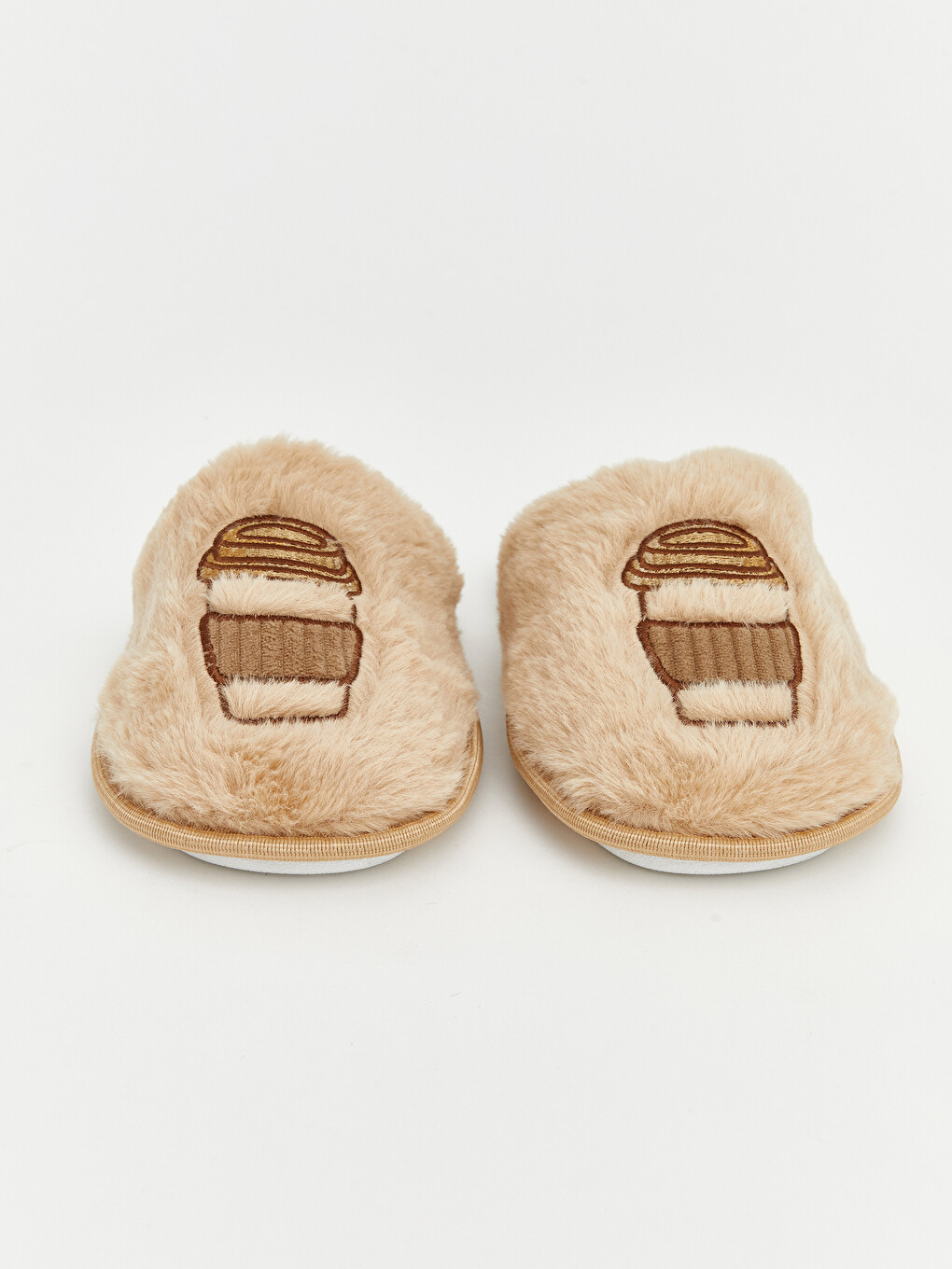 Embroidered Women's Slipper-3