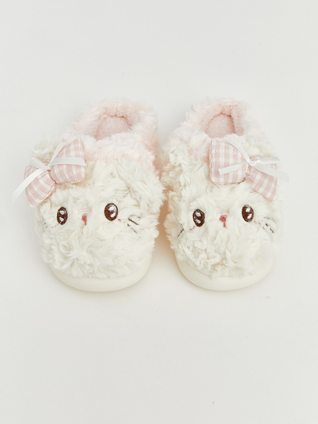 Animal Figure Embroidered Women's Slipper-3