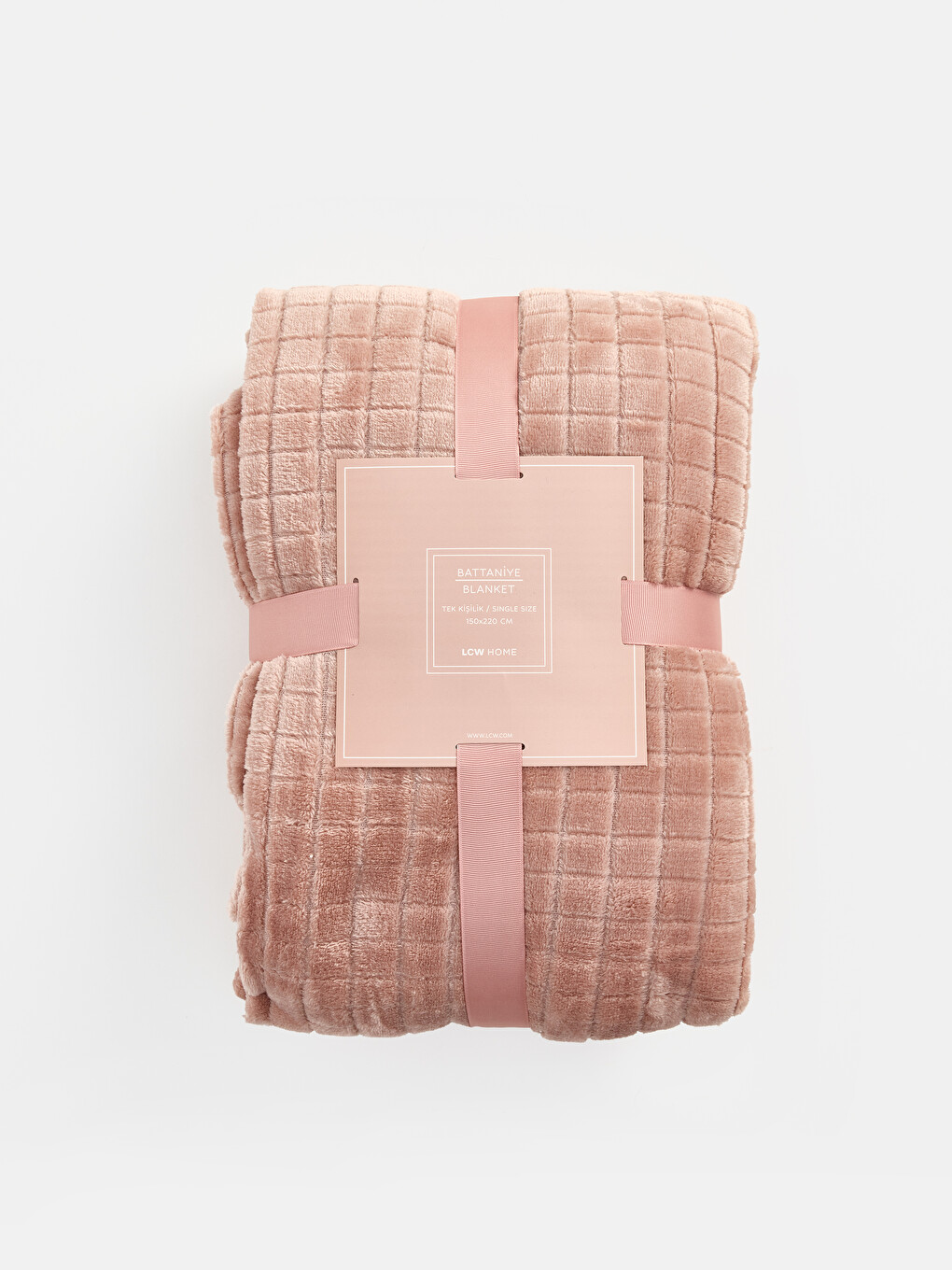 Single Plush Blanket-1
