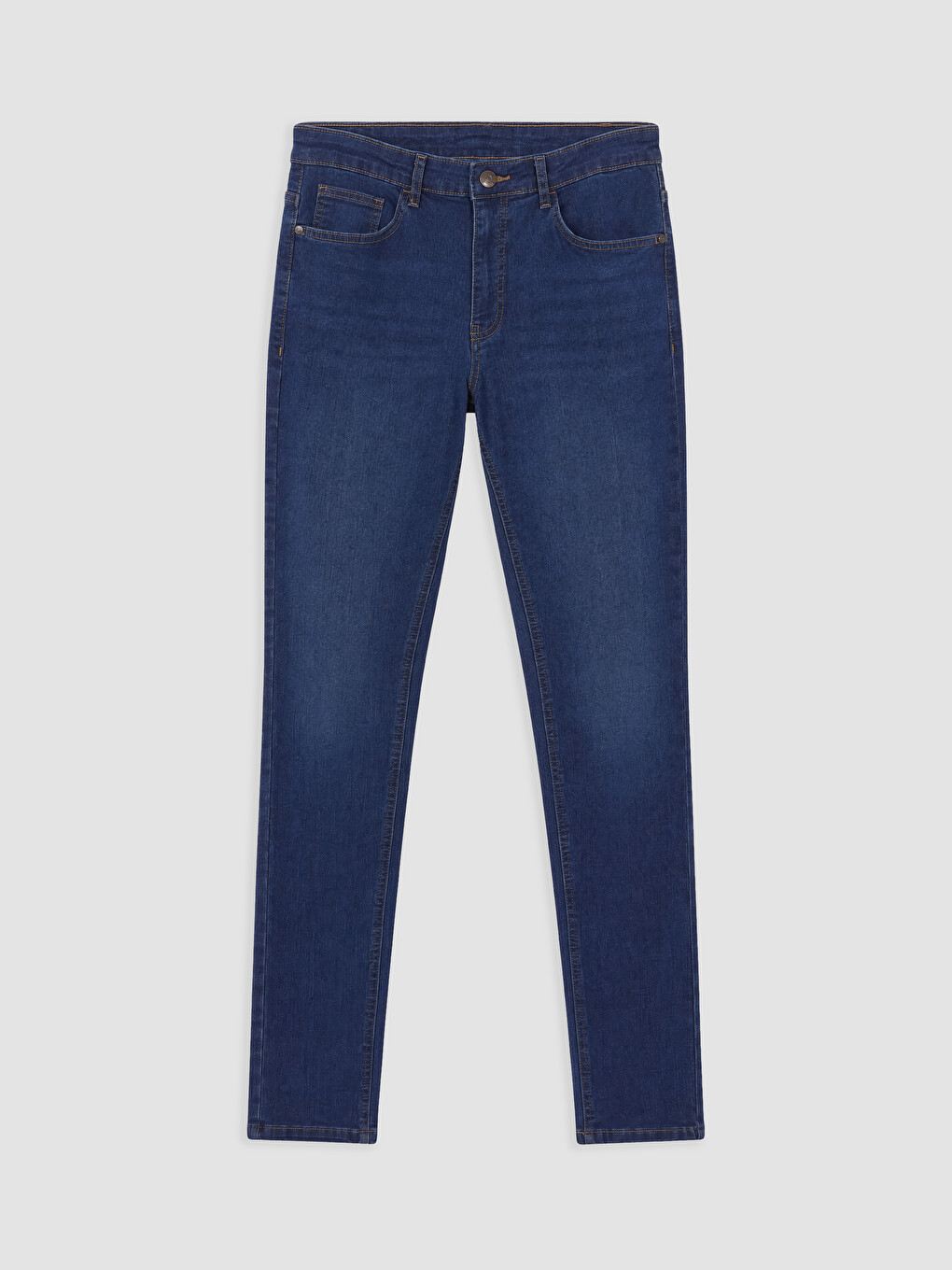 Man Indigo Jeans-4