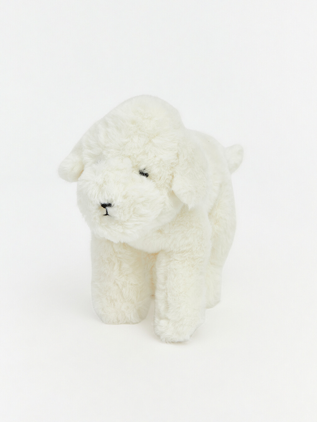 Dog Figured Plush Baby Cushion-1