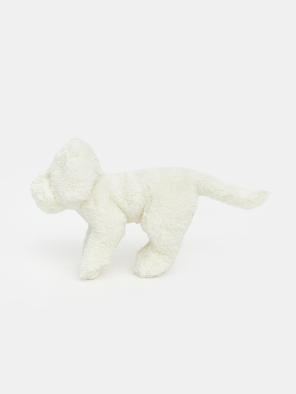 Dog Figured Plush Baby Cushion-2