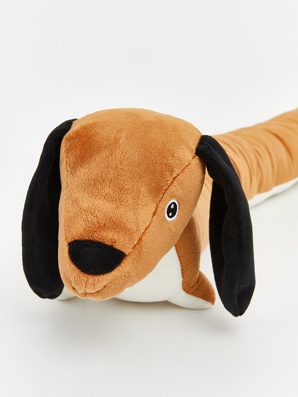Dog Figured Plush Baby Cushion-3