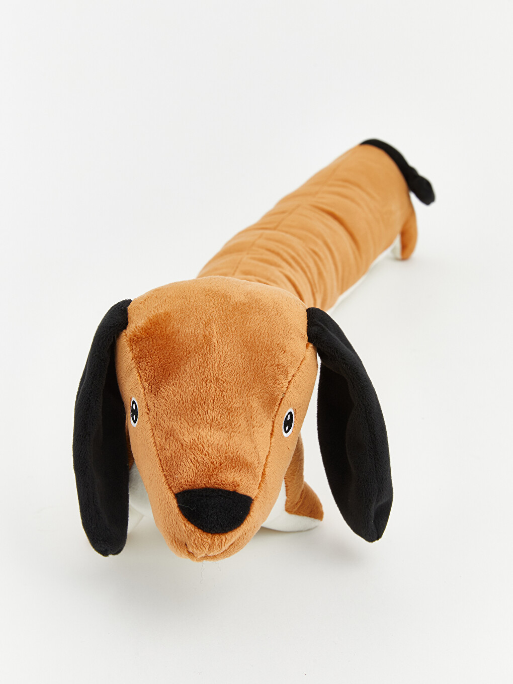 Dog Figured Plush Baby Cushion-4