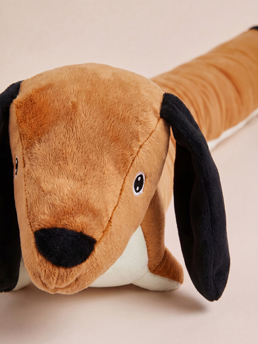Dog Figured Plush Baby Cushion-1