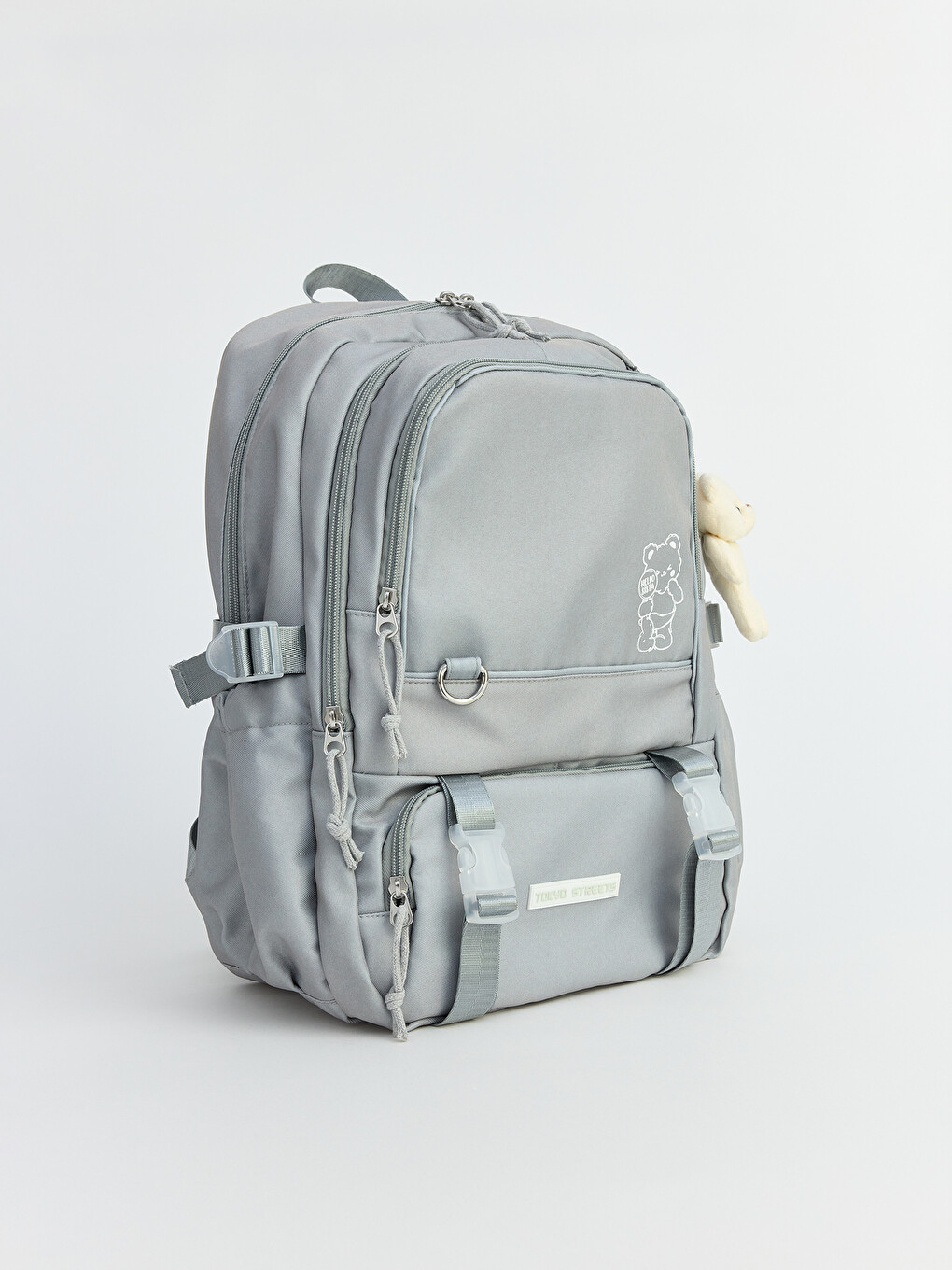 Laptop Compartment Girls' Backpack