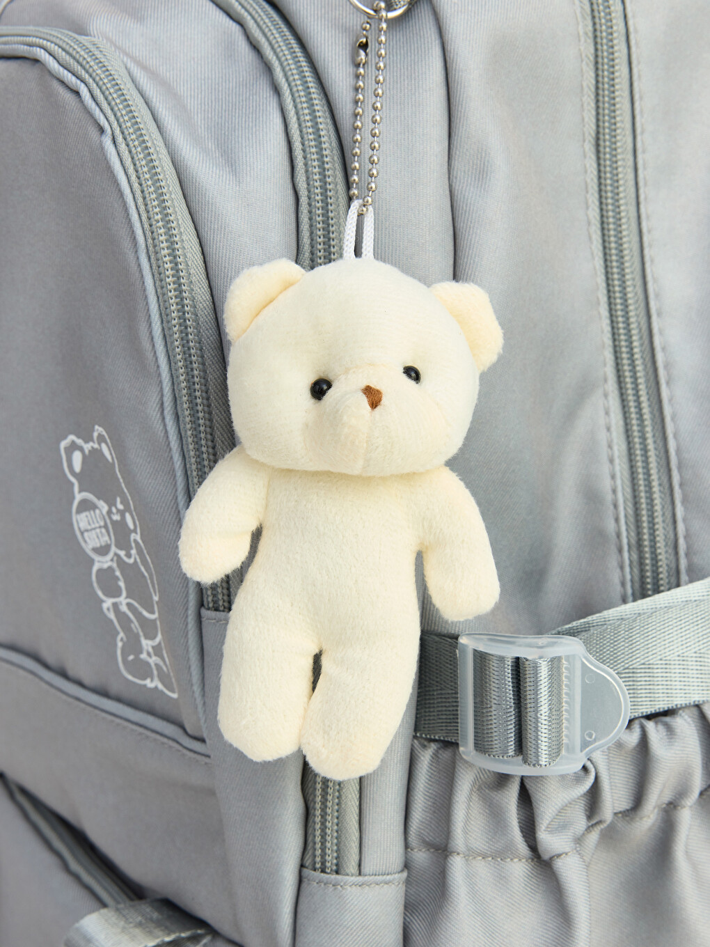 Laptop Compartment Girls' Backpack-2