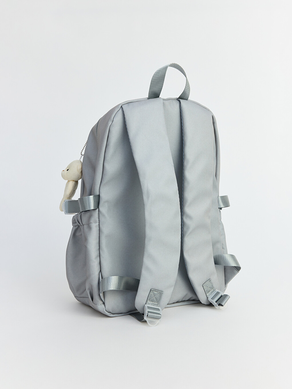 Laptop Compartment Girls' Backpack-3