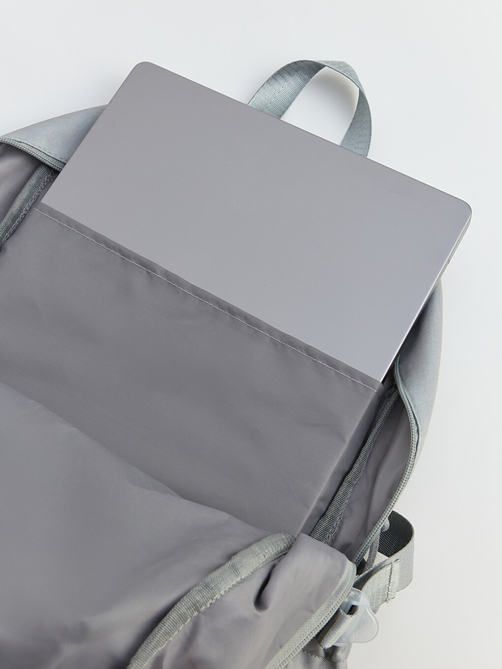 Laptop Compartment Girls' Backpack-4
