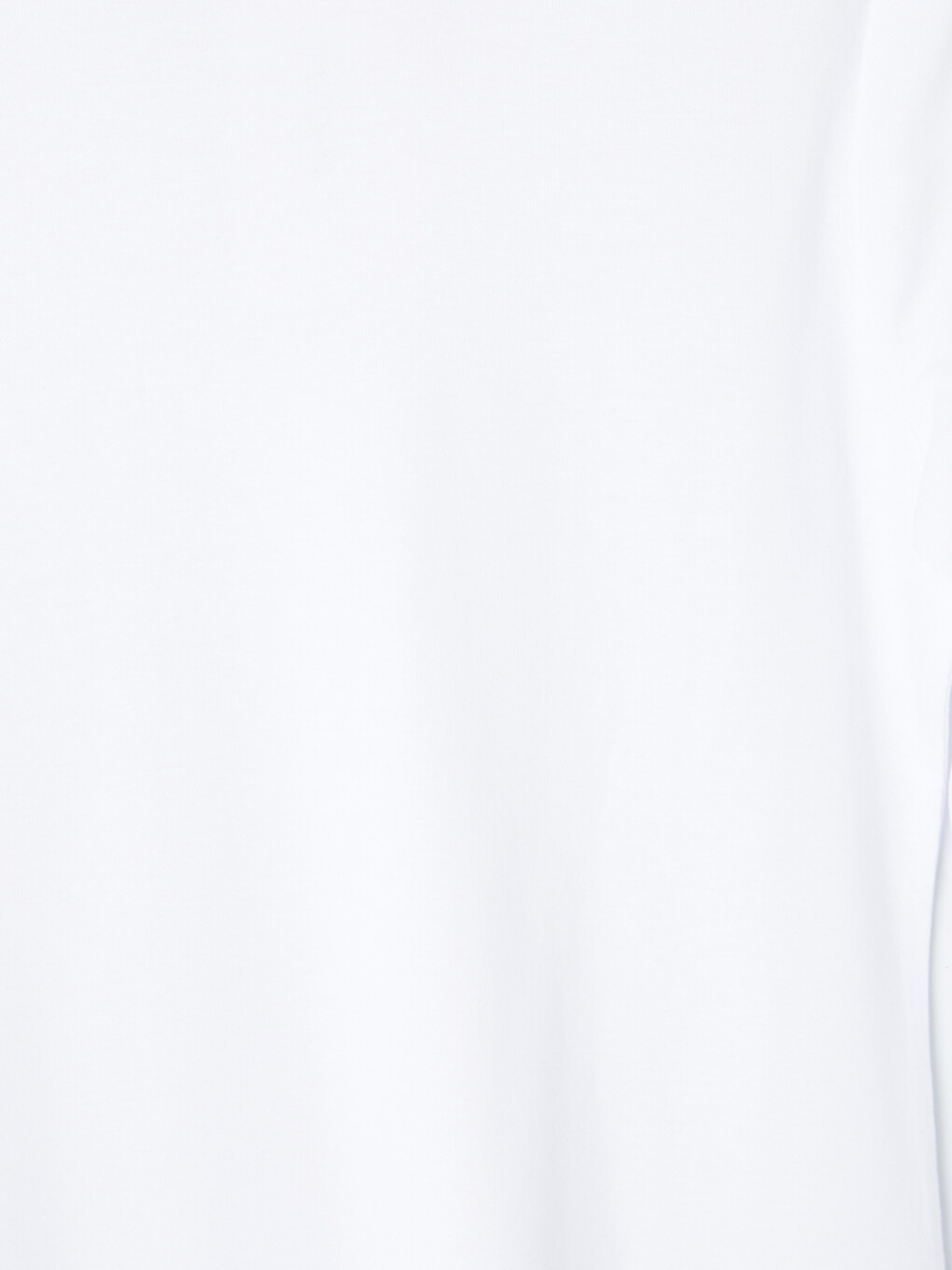 Femër E Bardhe T-shirt-6