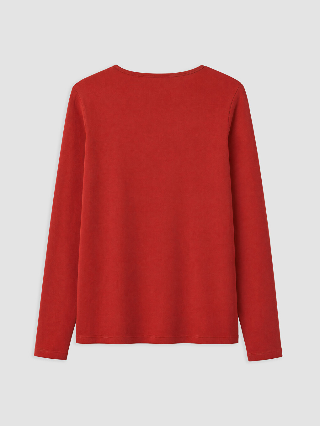Woman Red Body-5