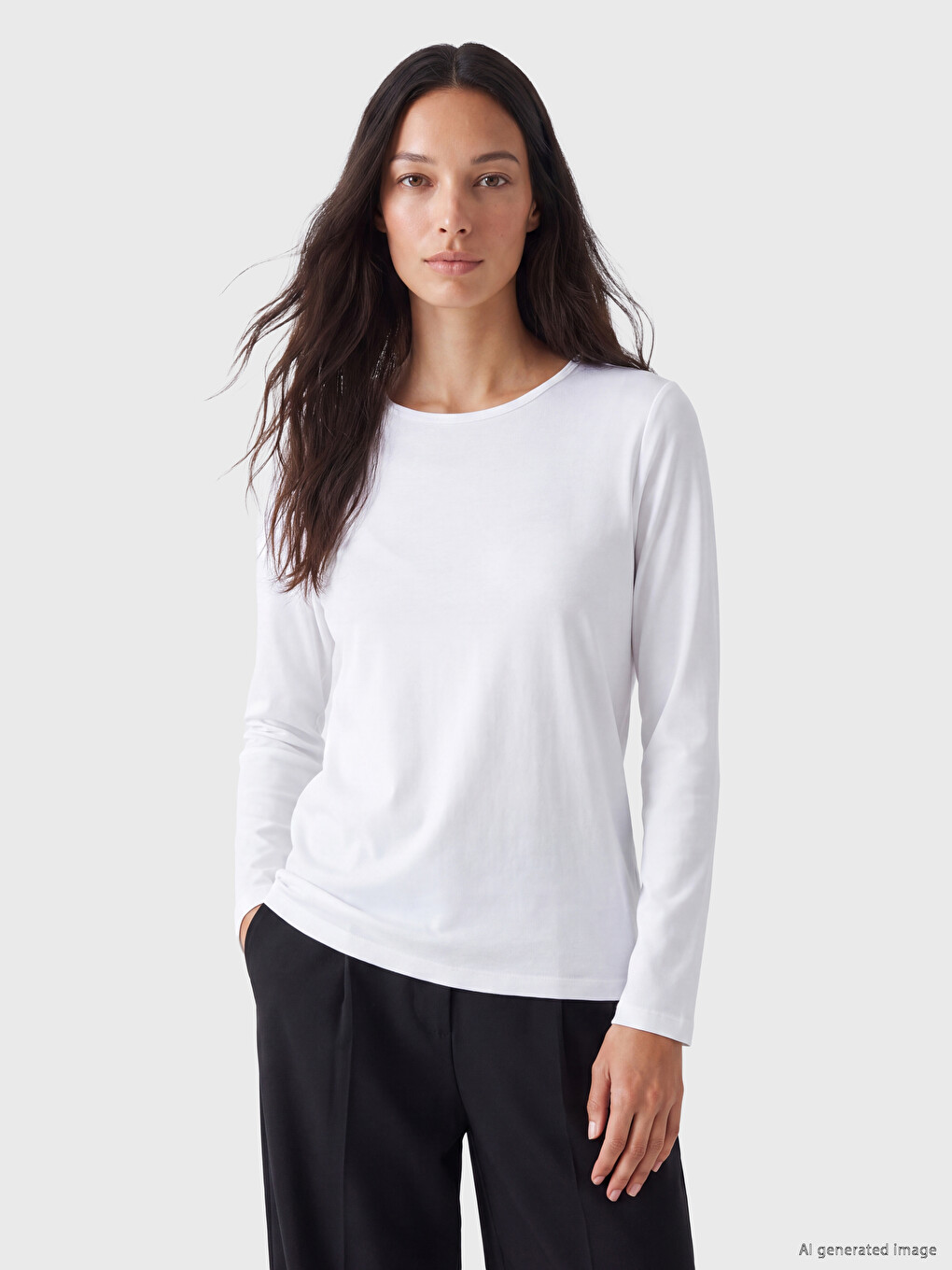 Femër E Bardhe T-shirt