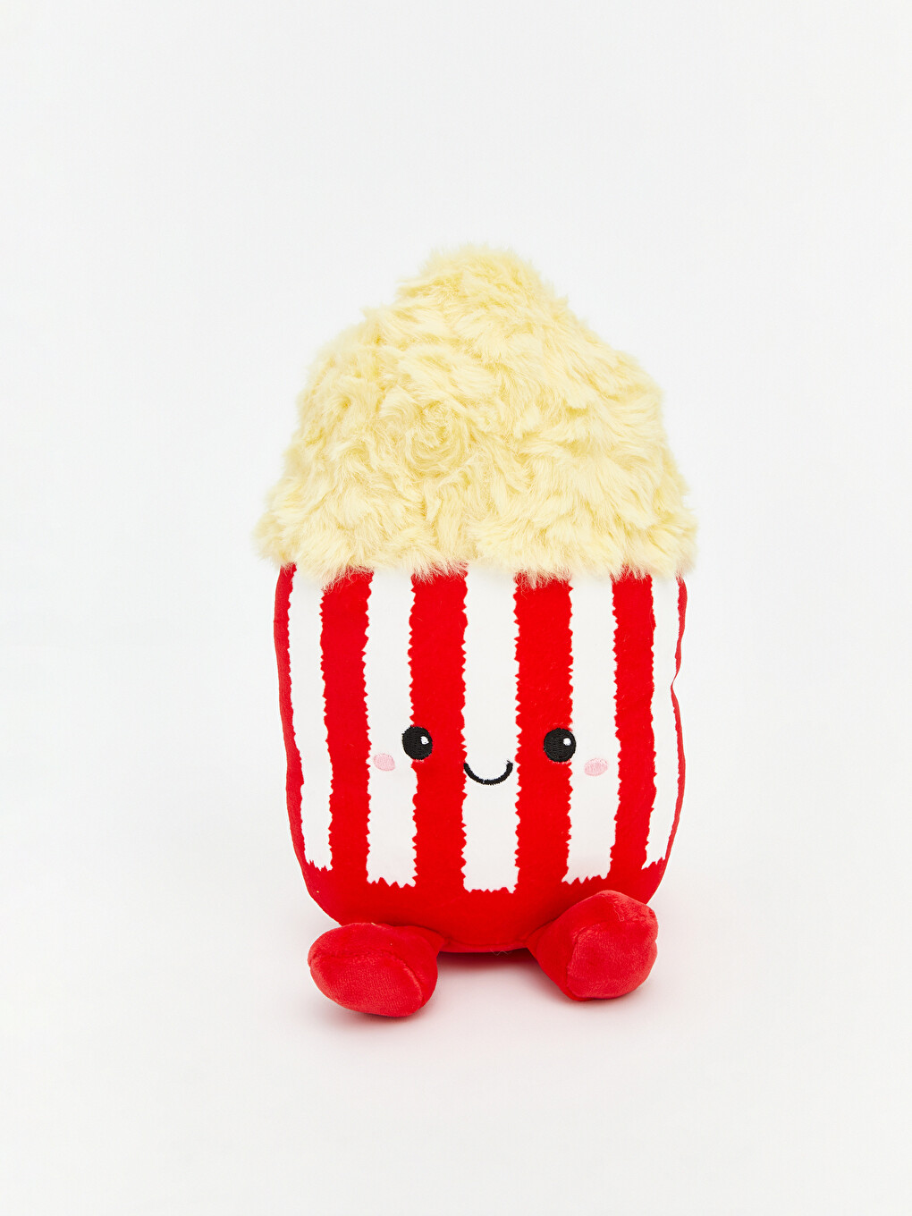 Plišani Bebi Jastuk Sa Popcorn Figurom-1