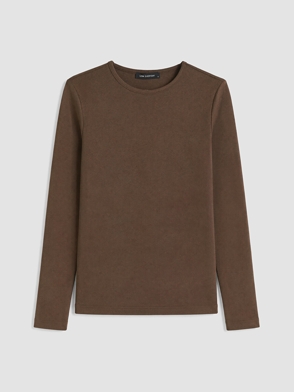 Crew Neck Women's Body-4