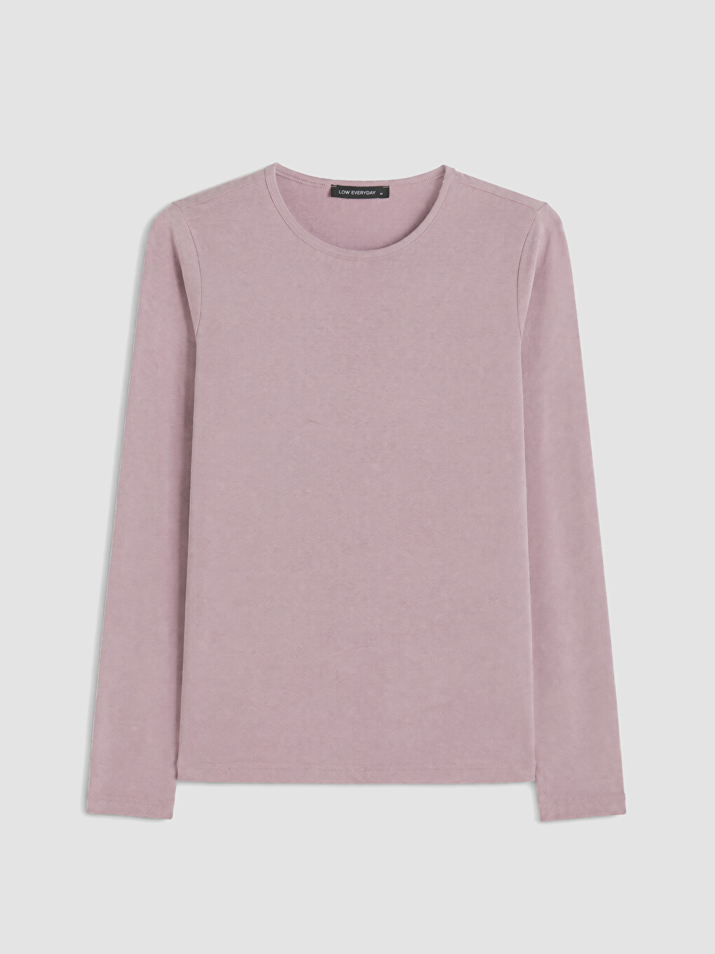 Crew Neck Women's Body-4