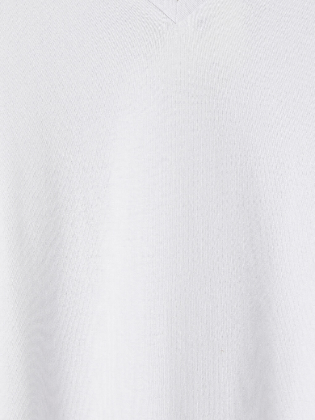 V Neck %100 Cotton Women's Body-6
