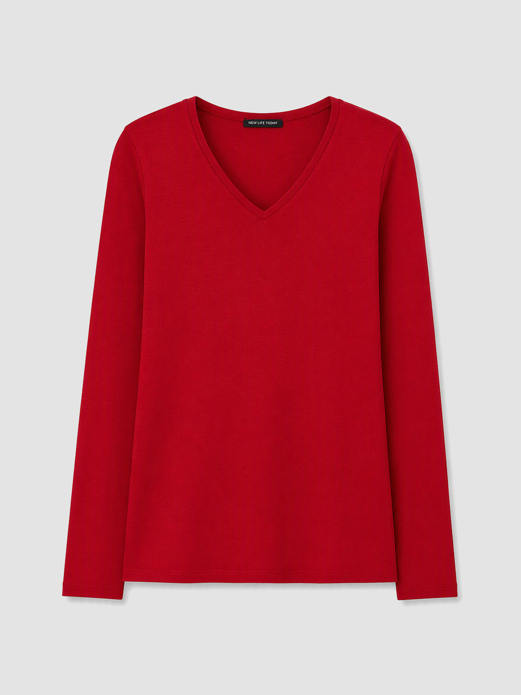 Woman Red Body