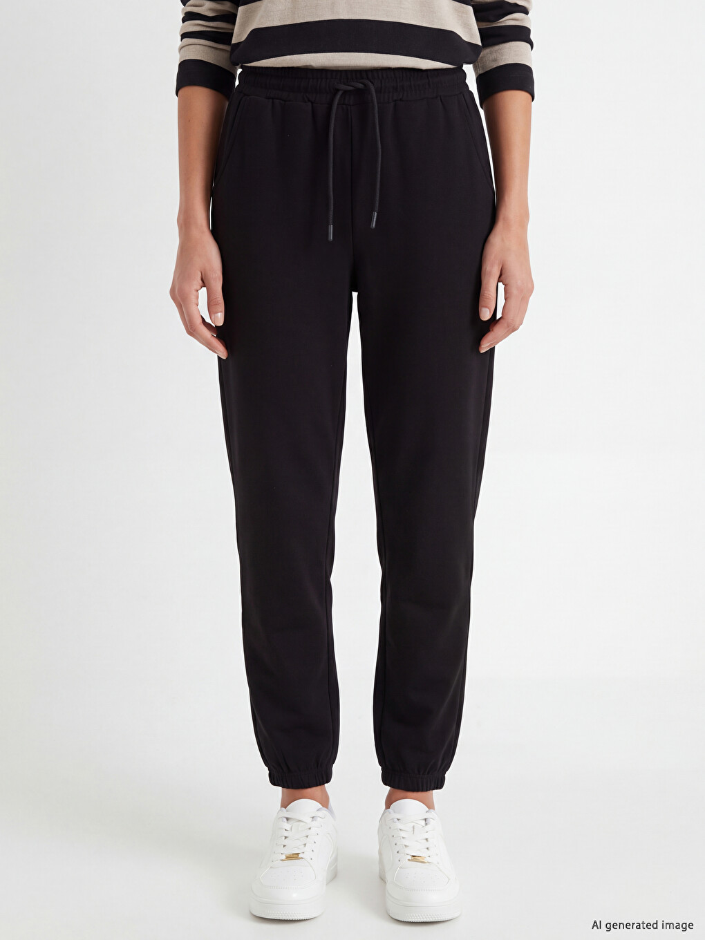 Women's Jogger Sweatpants-1
