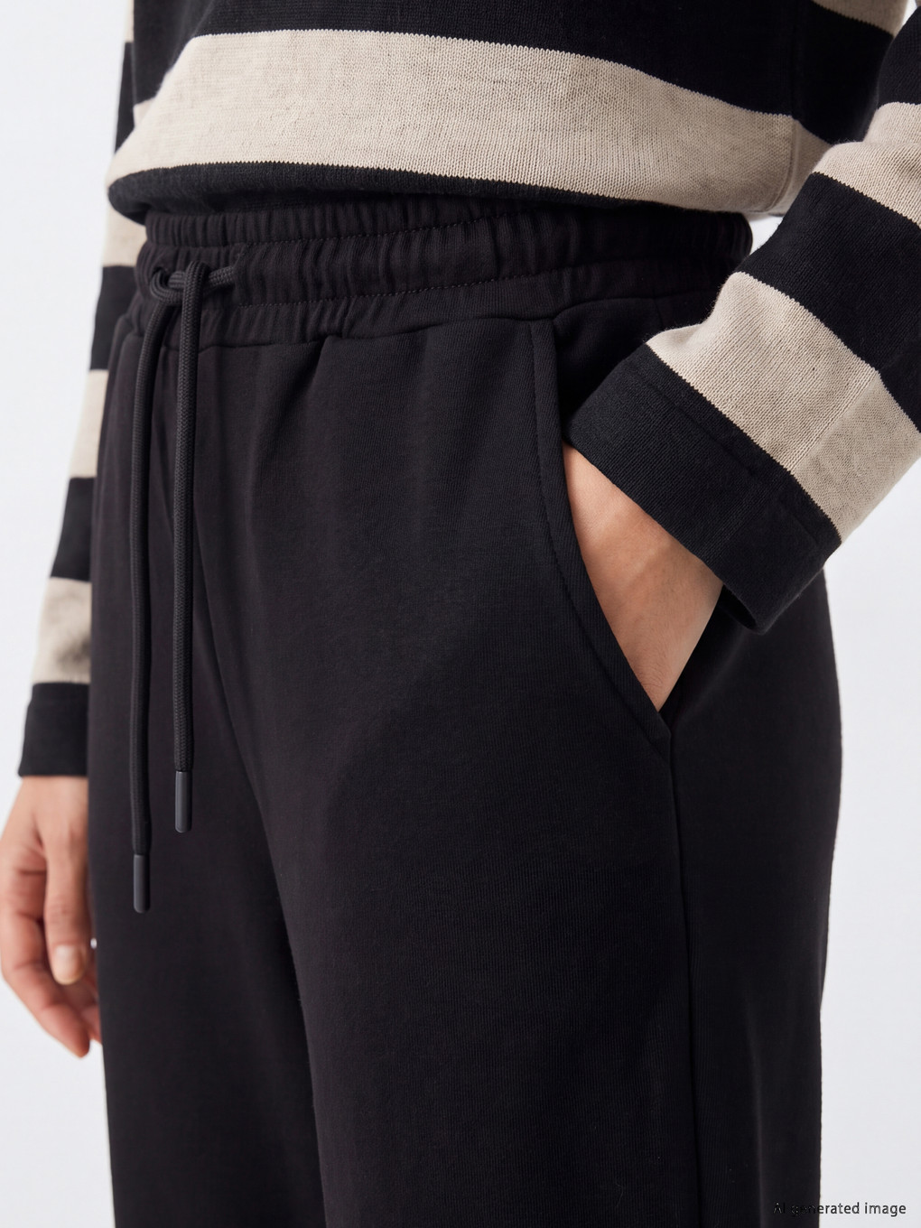 Women's Jogger Sweatpants-2