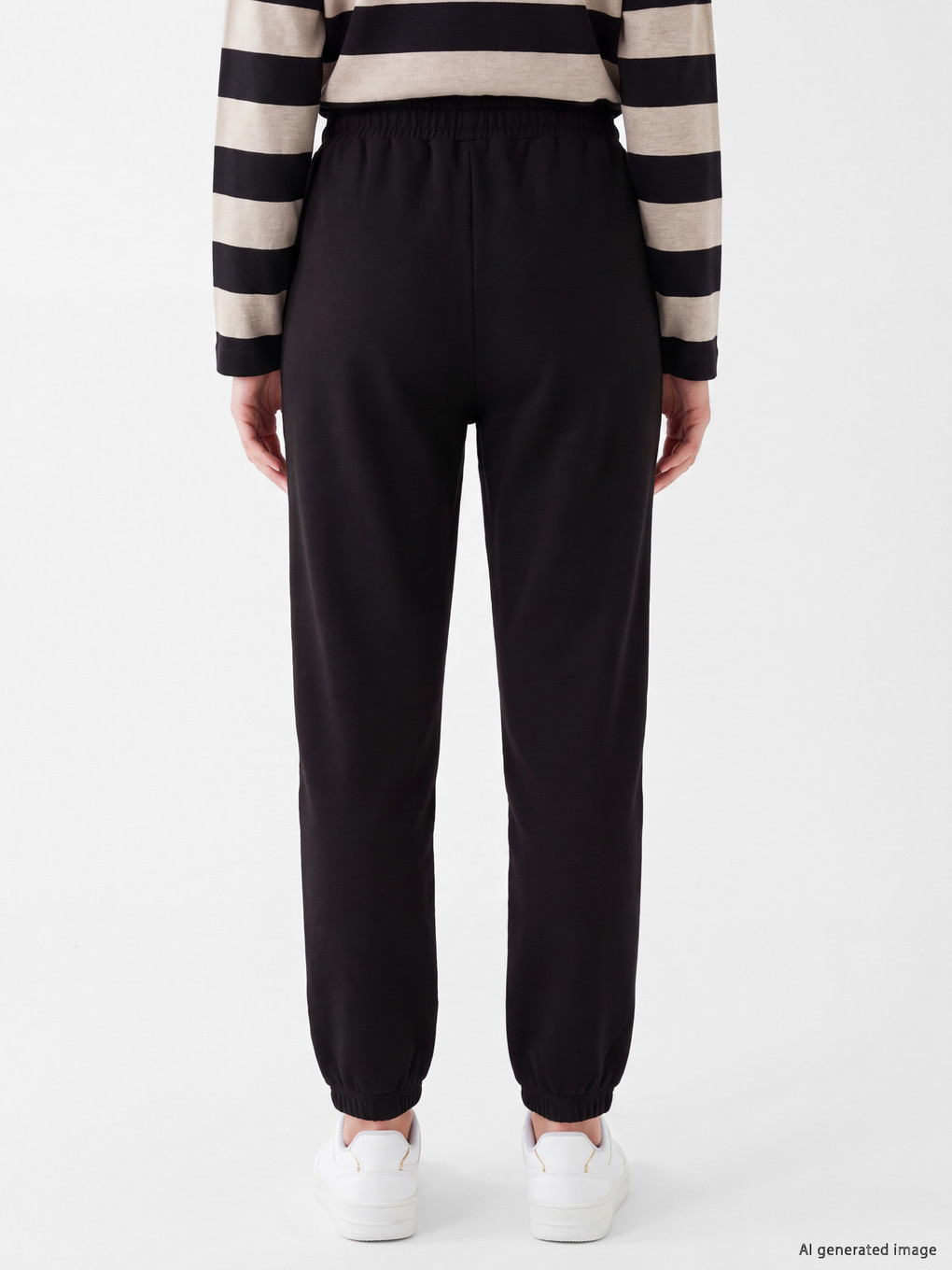 Women's Jogger Sweatpants-3