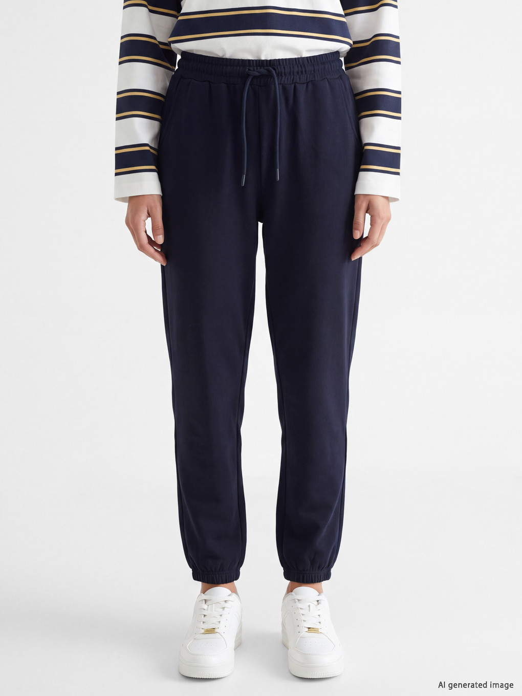 Women's Jogger Sweatpants-1