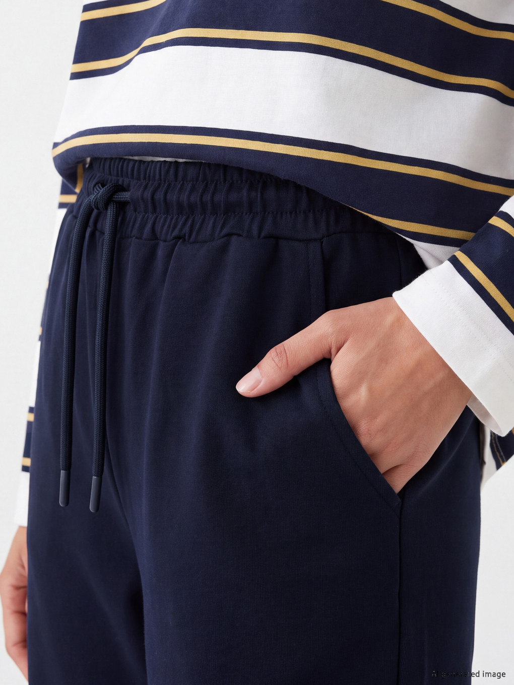 Women's Jogger Sweatpants-2