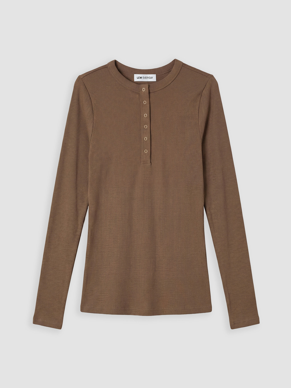 Crew Neck Women's Body-3