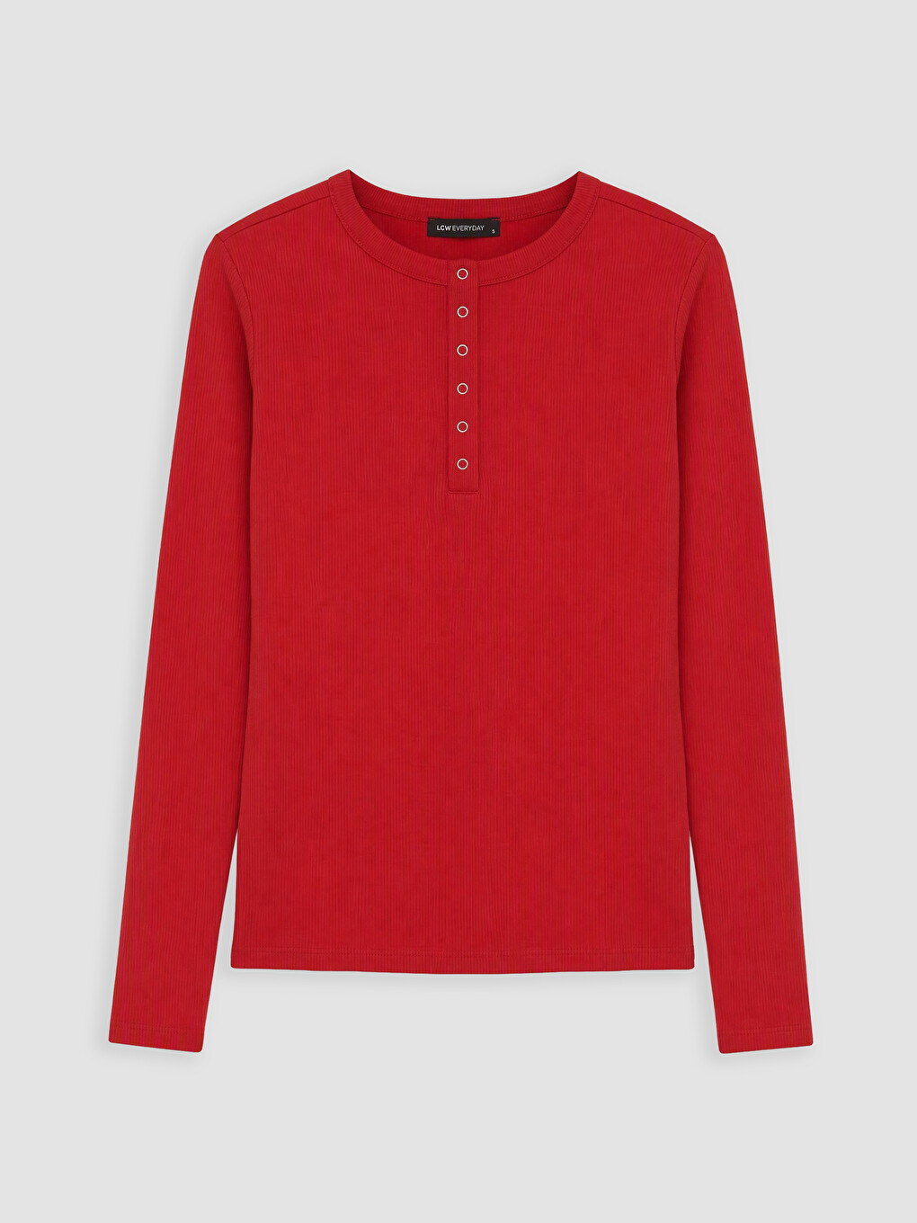 Crew Neck Women's Body-4