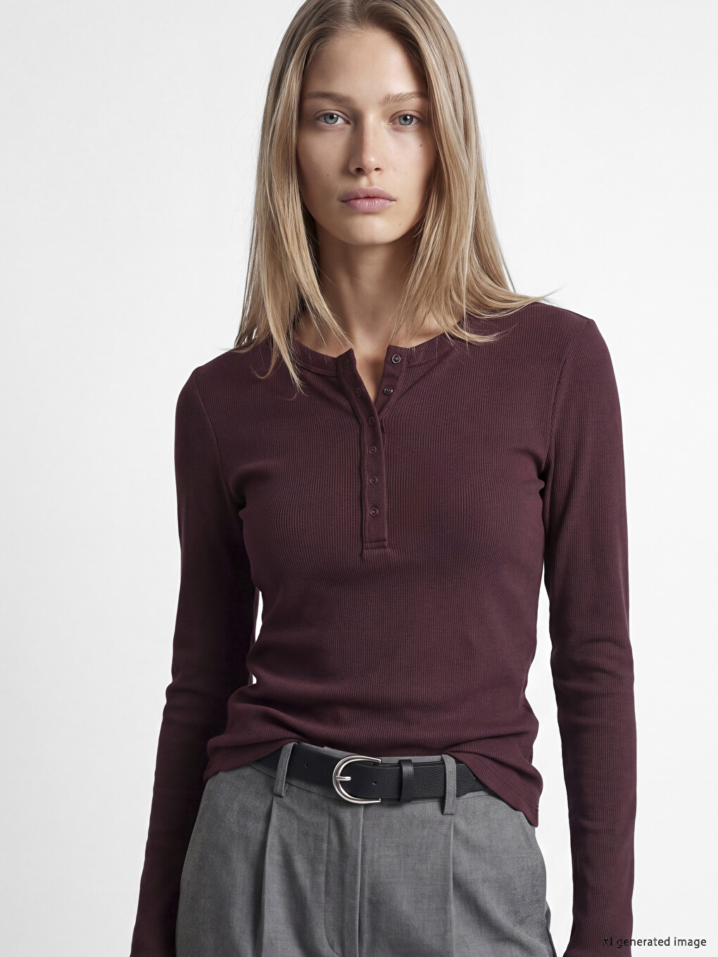 Crew Neck Women's Body