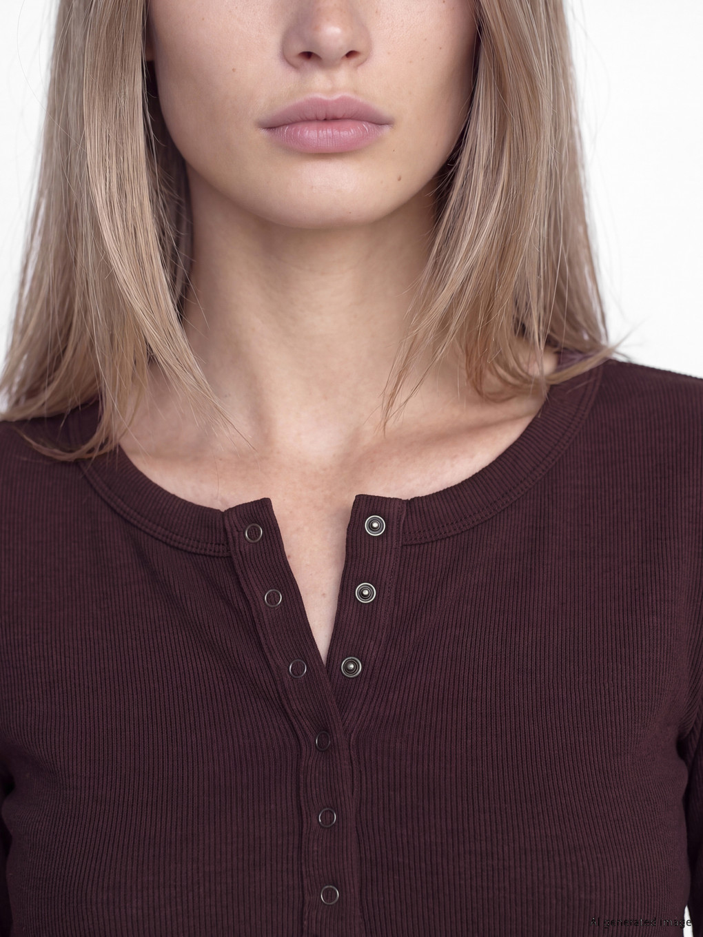 Crew Neck Women's Body-3