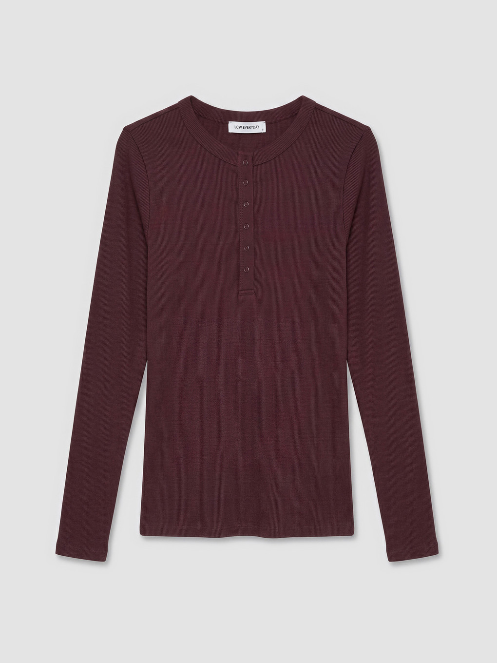 Crew Neck Women's Body-5