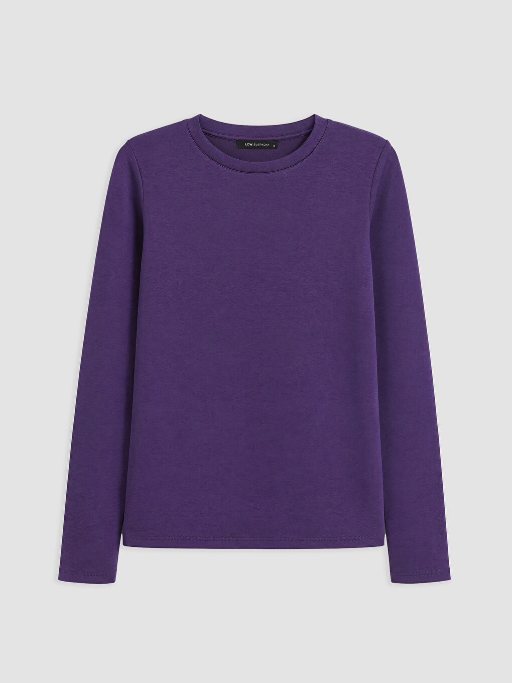 Crew Neck Soft Touch Women's T-shirt-4