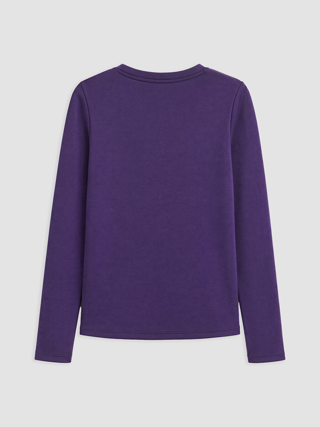 Crew Neck Soft Touch Women's T-shirt-5