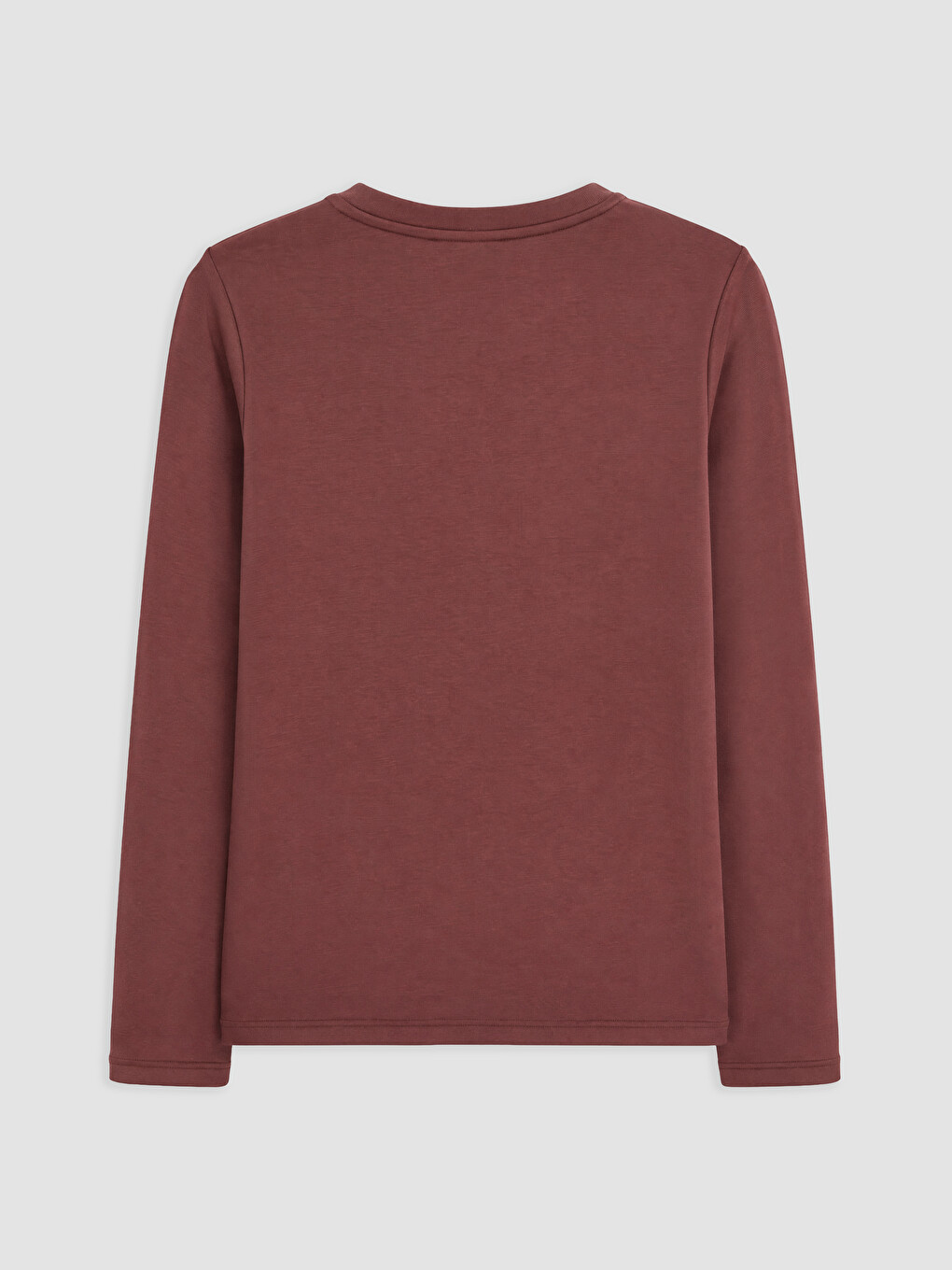 Crew Neck Soft Touch Women's T-shirt-5