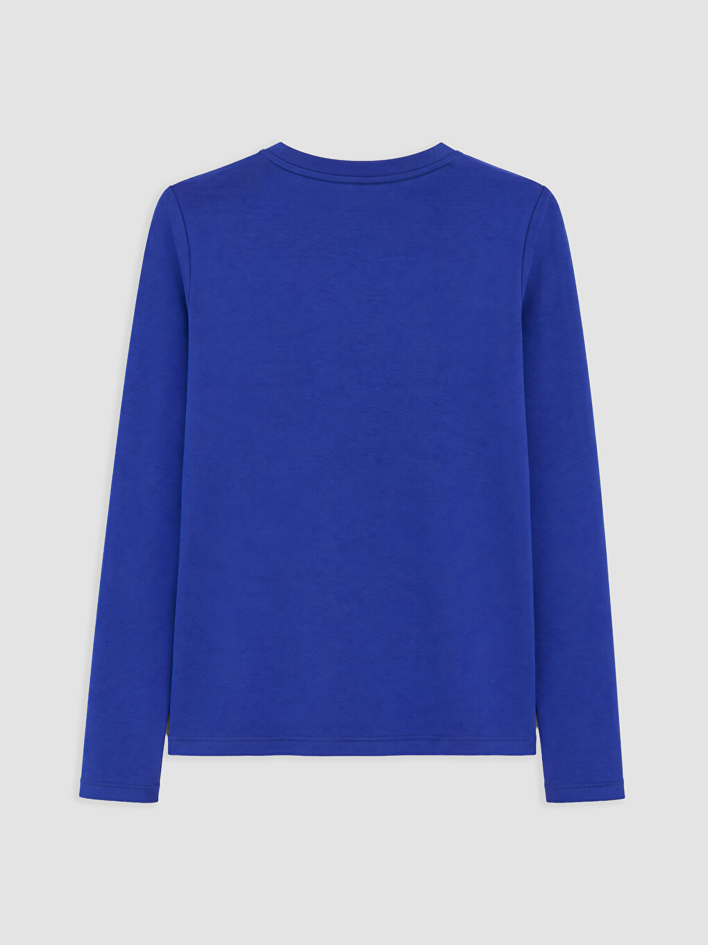 Crew Neck Soft Touch Women's T-shirt-5