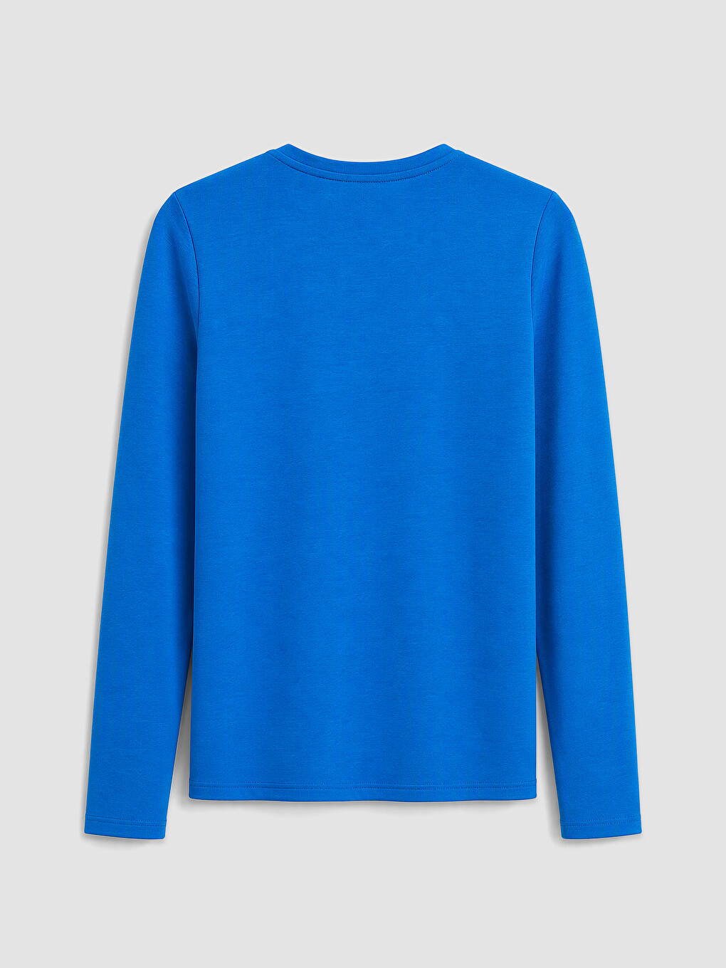 Crew Neck Soft Touch Women's T-shirt-1