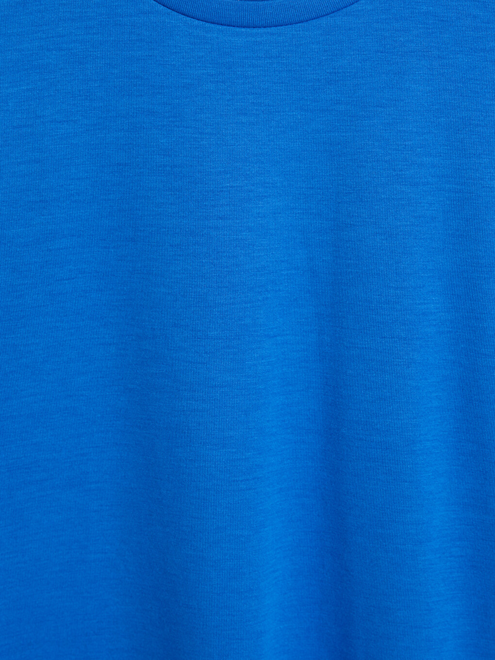 Crew Neck Soft Touch Women's T-shirt-2