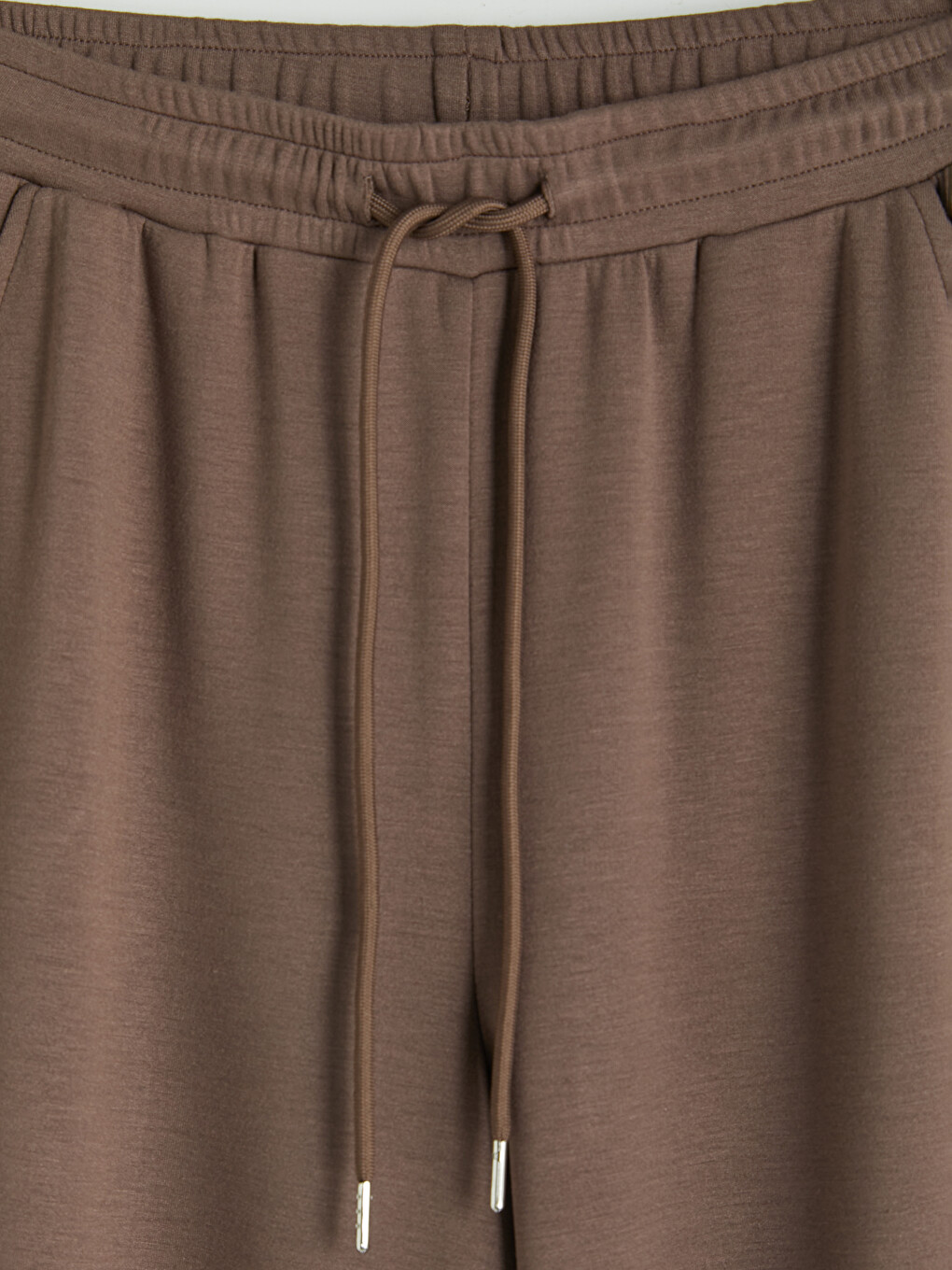 بنطلون رياضي نسائي بخصر مطاطي ولمسة ناعمة-6