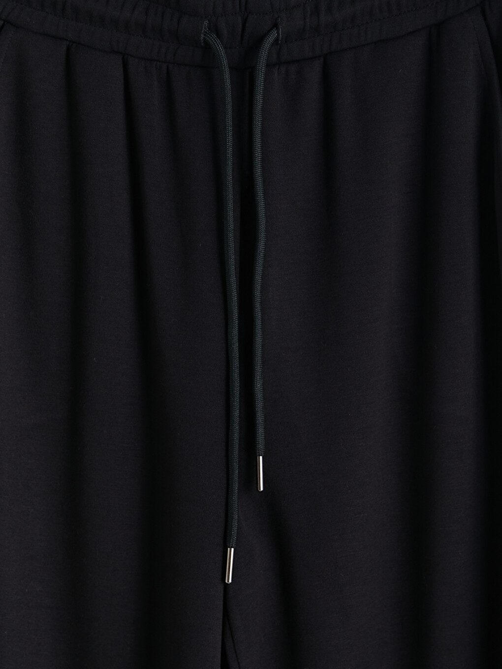 Elastic Waist Soft Touch Women's Sweatpants-5
