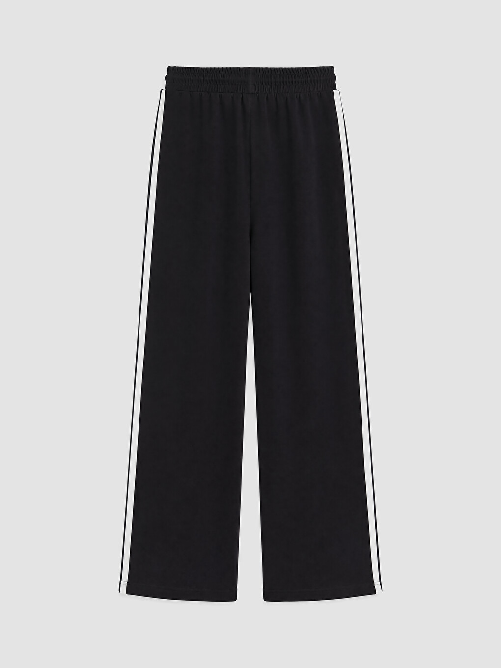 Elastic Waist Soft Touch Women's Sweatpants-6