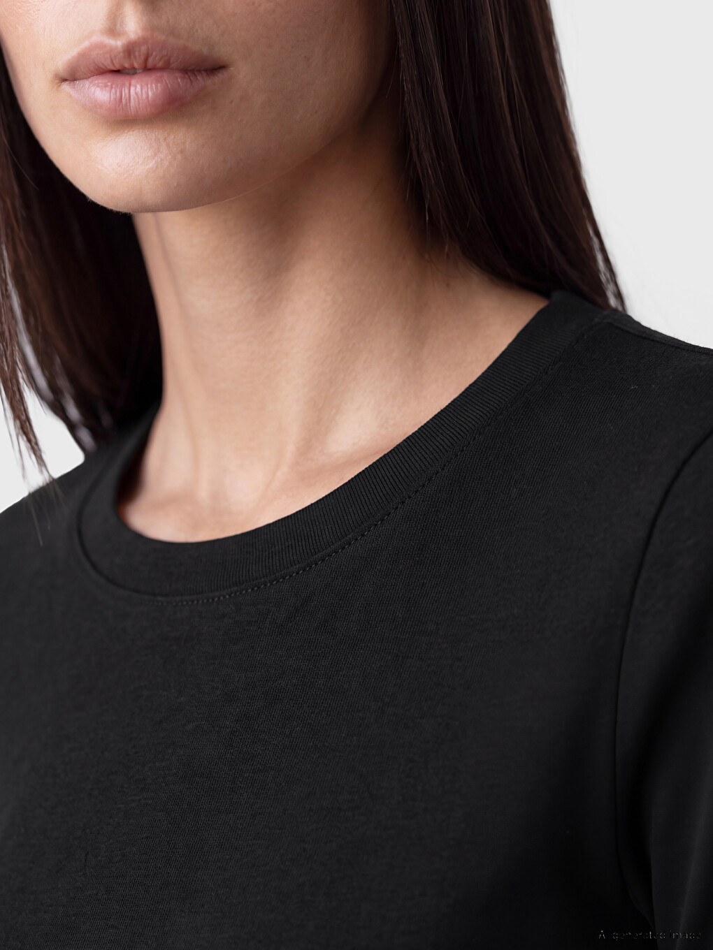 Body Crew Neck Femei-2