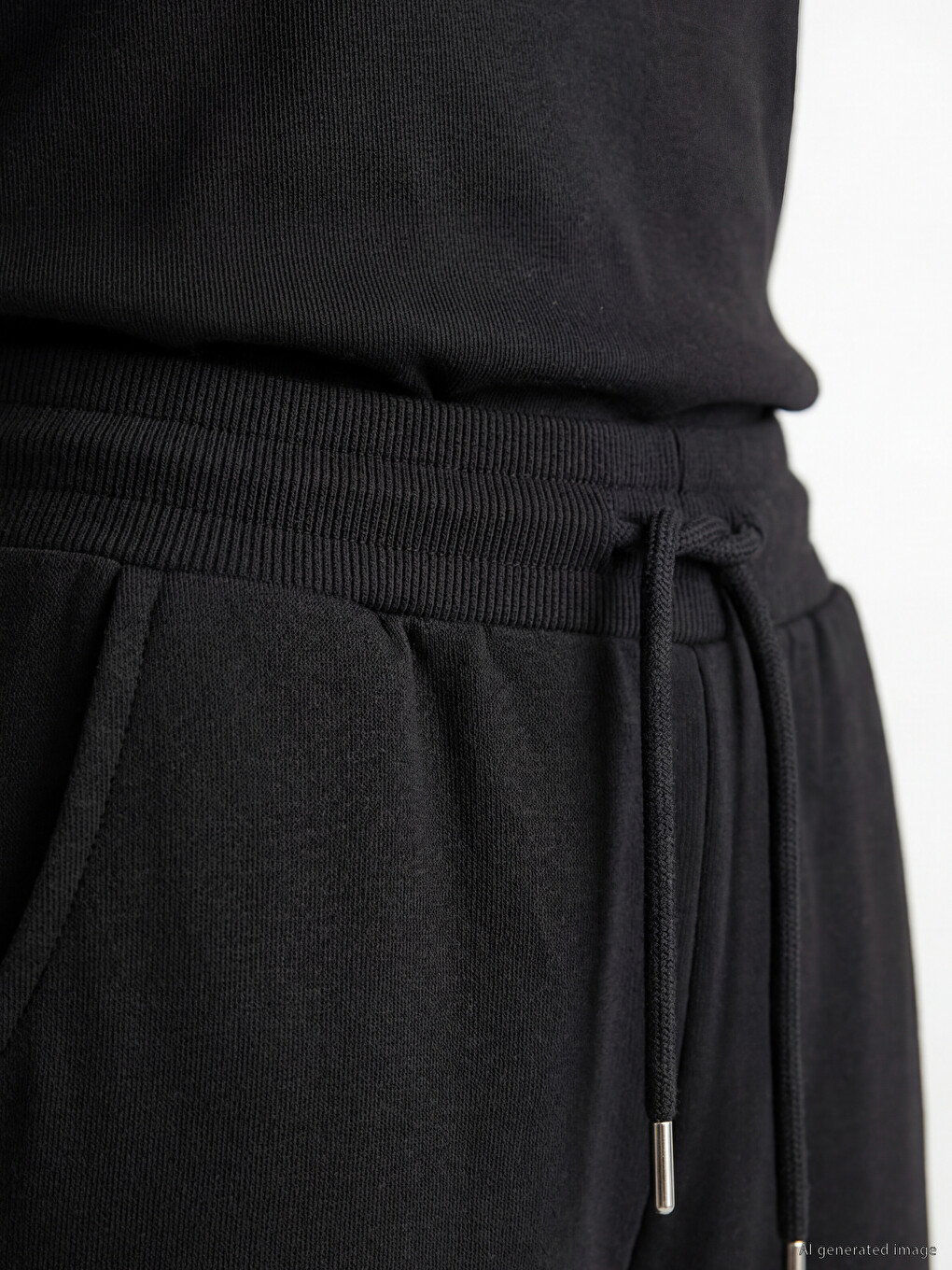 Women's Thick Sweatpants-2