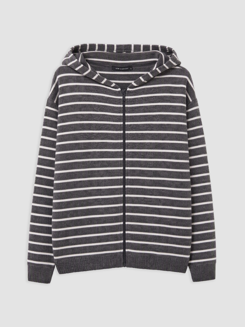 Woman Anthracite Cardigan