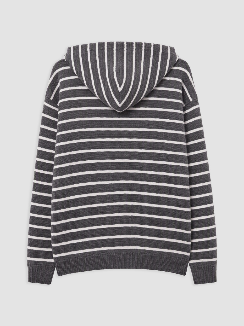 Woman Anthracite Cardigan-1