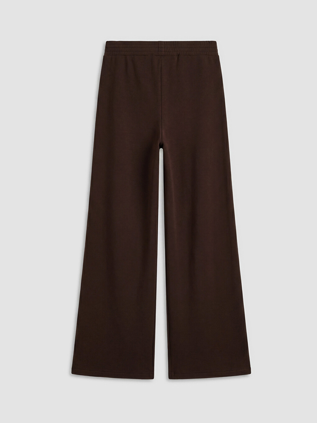 Wide Leg Women's Trousers-5