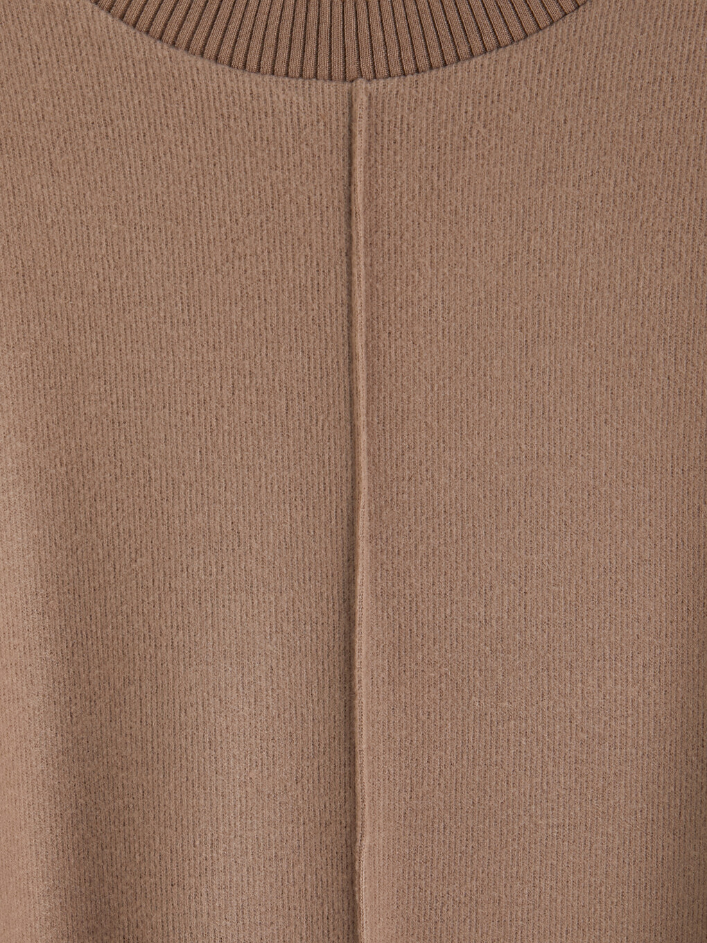 Crew Neck Oversize Women's T-shirt-6