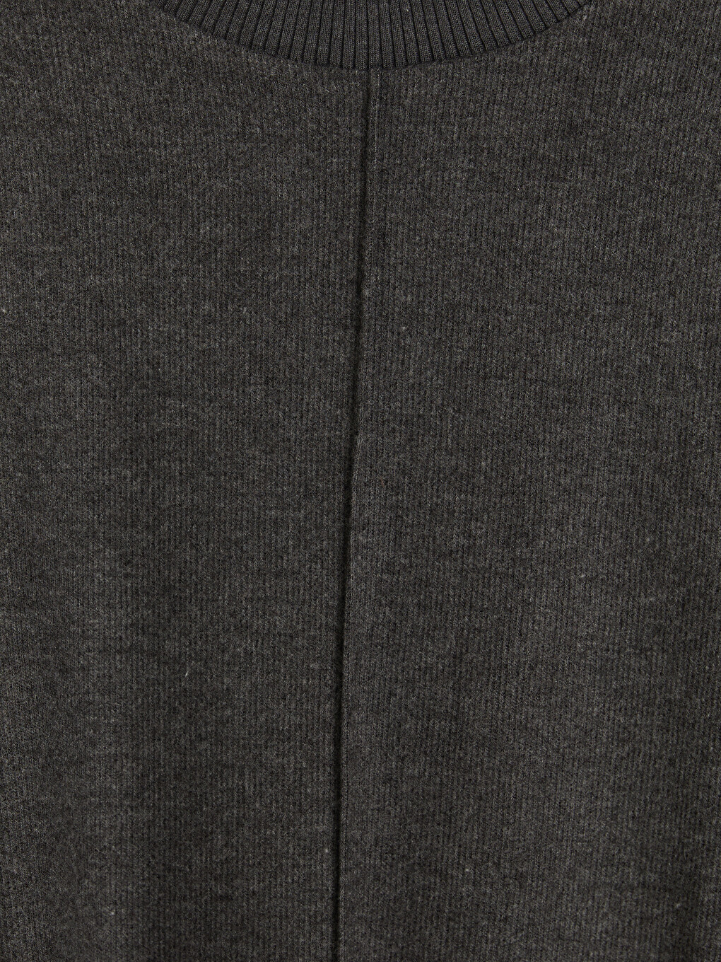 Crew Neck Oversize Women's T-shirt-6