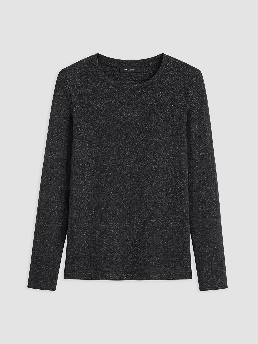 Crew Neck Women's Body